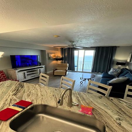 Vacation In Comfort And Luxury - 1 Bedroom Direct Oceanfront - Wyndham Ocean Walk Resort 1607 Daytona Beach Eksteriør bilde