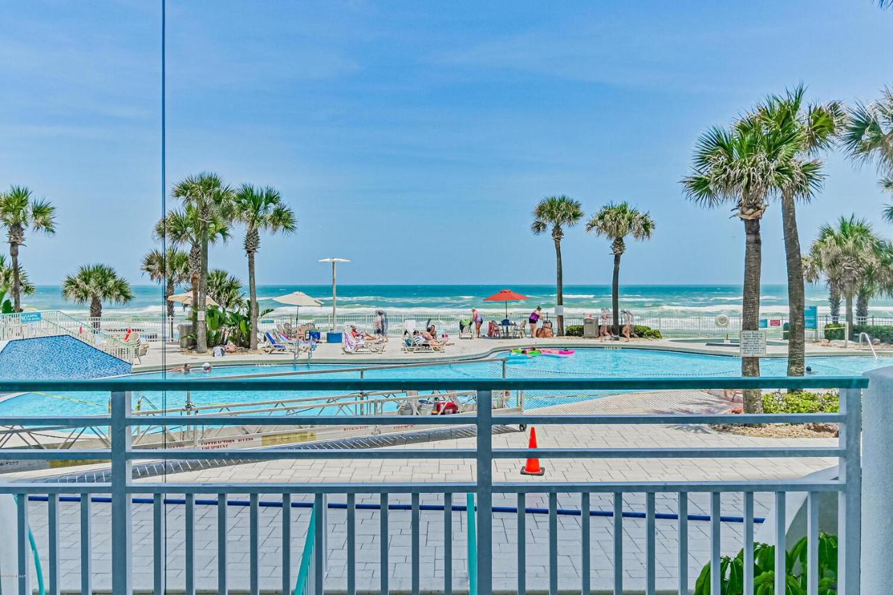 Vacation In Comfort And Luxury - 1 Bedroom Direct Oceanfront - Wyndham Ocean Walk Resort 1607 Daytona Beach Eksteriør bilde