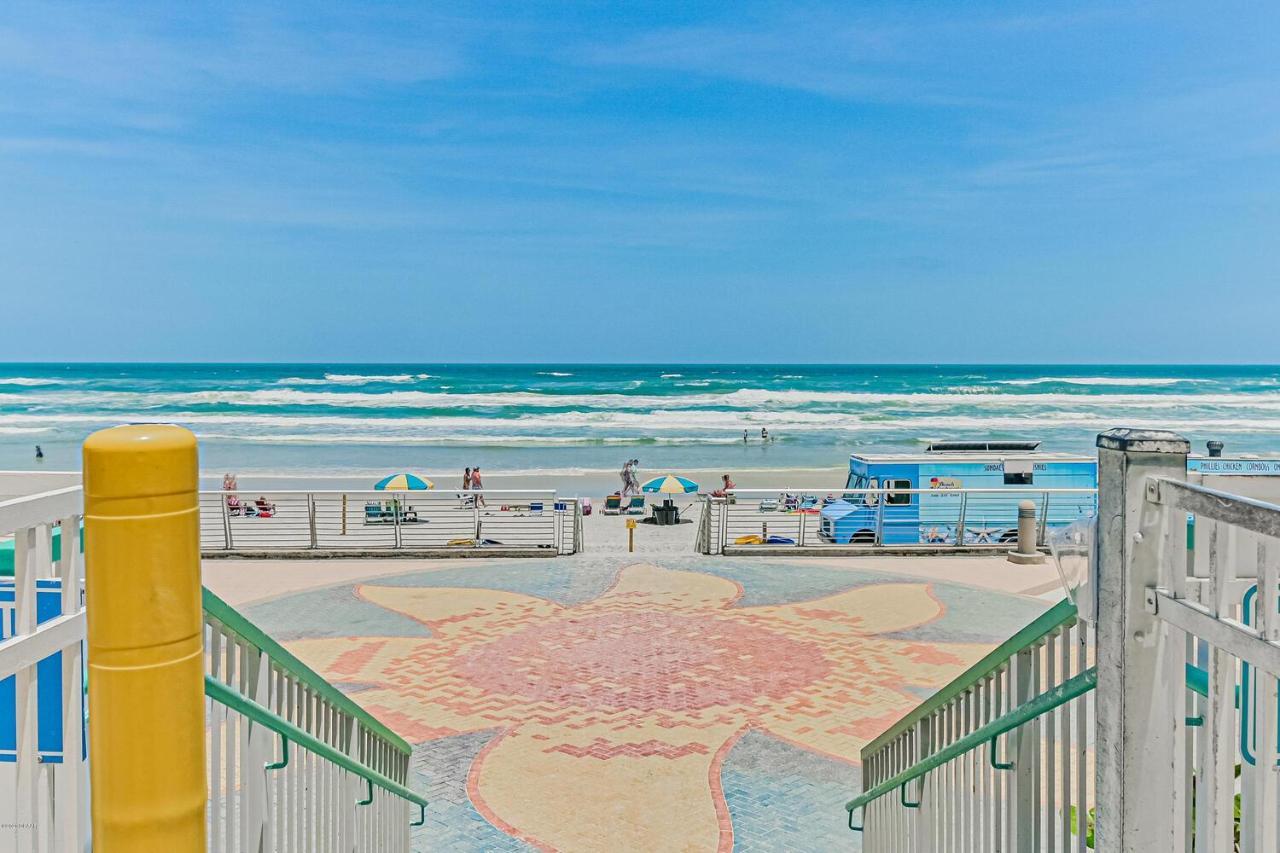 Vacation In Comfort And Luxury - 1 Bedroom Direct Oceanfront - Wyndham Ocean Walk Resort 1607 Daytona Beach Eksteriør bilde