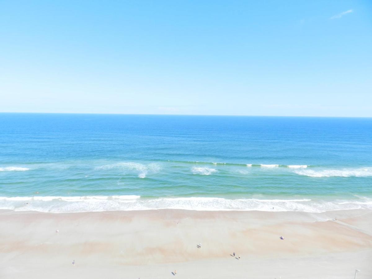 Vacation In Comfort And Luxury - 1 Bedroom Direct Oceanfront - Wyndham Ocean Walk Resort 1607 Daytona Beach Eksteriør bilde