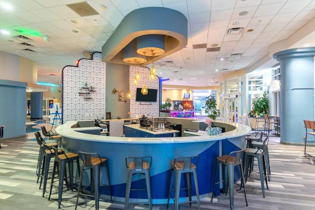 Vacation In Comfort And Luxury - 1 Bedroom Direct Oceanfront - Wyndham Ocean Walk Resort 1607 Daytona Beach Eksteriør bilde
