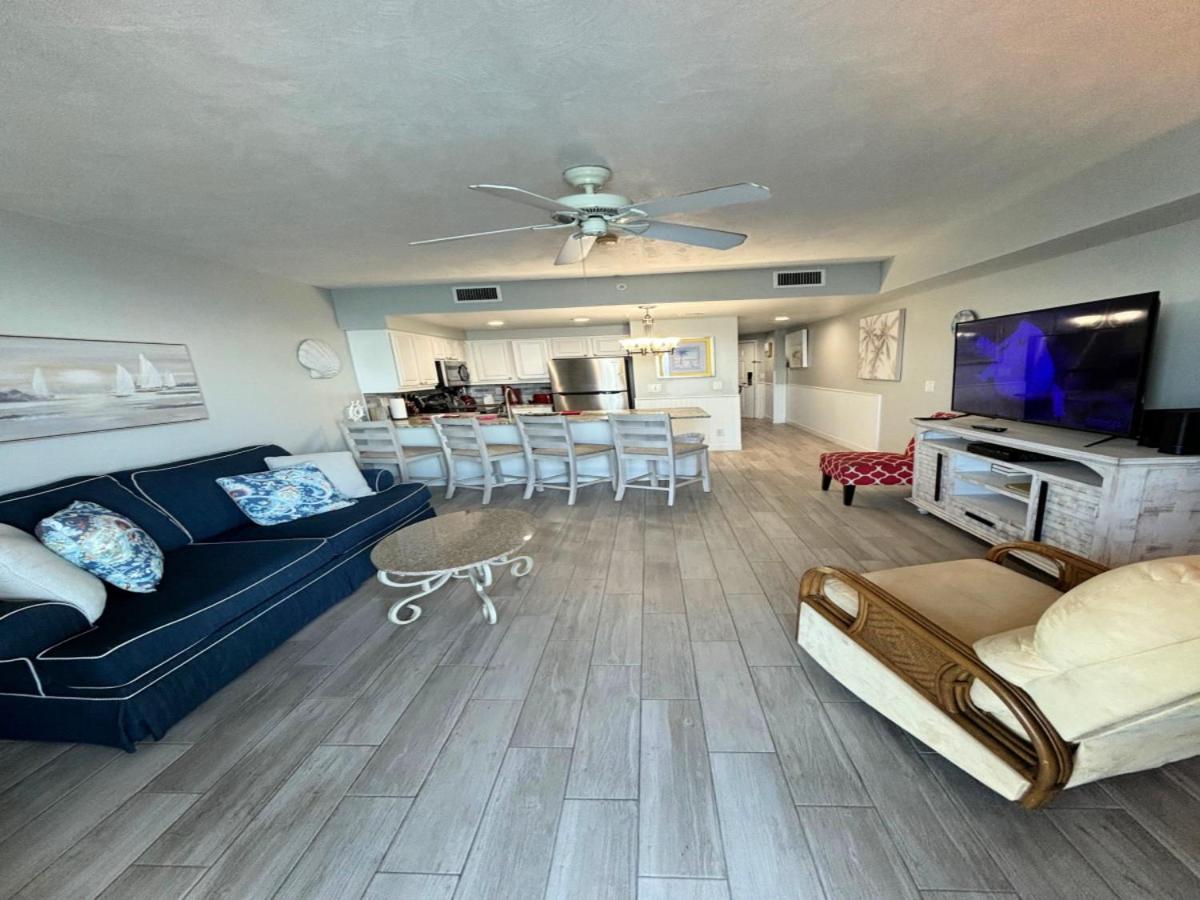 Vacation In Comfort And Luxury - 1 Bedroom Direct Oceanfront - Wyndham Ocean Walk Resort 1607 Daytona Beach Eksteriør bilde
