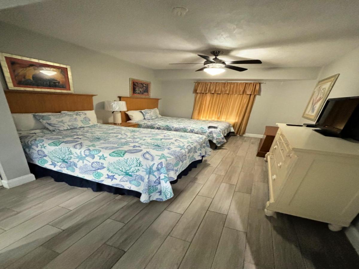 Vacation In Comfort And Luxury - 1 Bedroom Direct Oceanfront - Wyndham Ocean Walk Resort 1607 Daytona Beach Eksteriør bilde