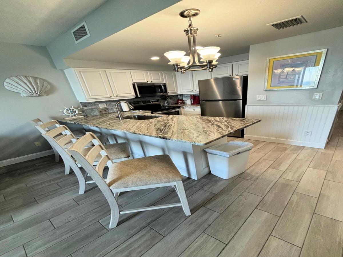 Vacation In Comfort And Luxury - 1 Bedroom Direct Oceanfront - Wyndham Ocean Walk Resort 1607 Daytona Beach Eksteriør bilde