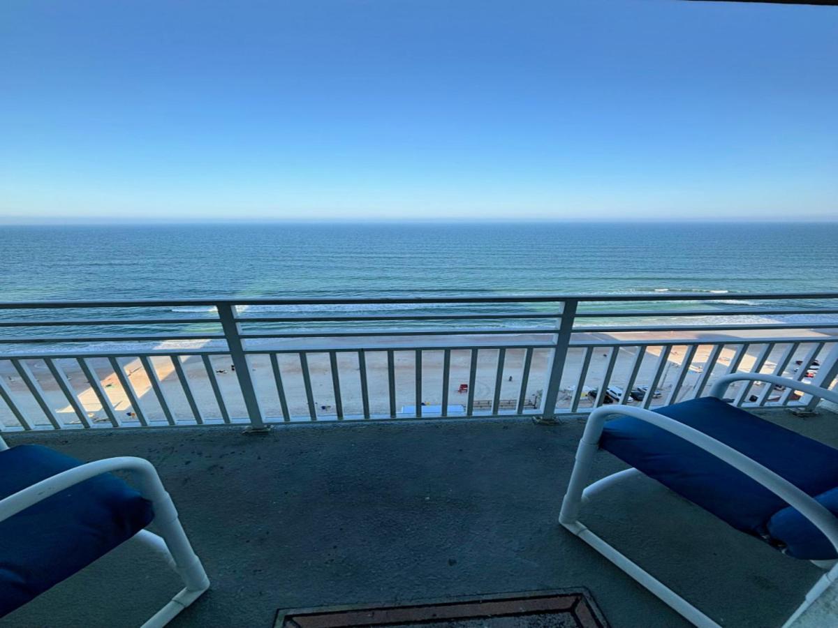 Vacation In Comfort And Luxury - 1 Bedroom Direct Oceanfront - Wyndham Ocean Walk Resort 1607 Daytona Beach Eksteriør bilde