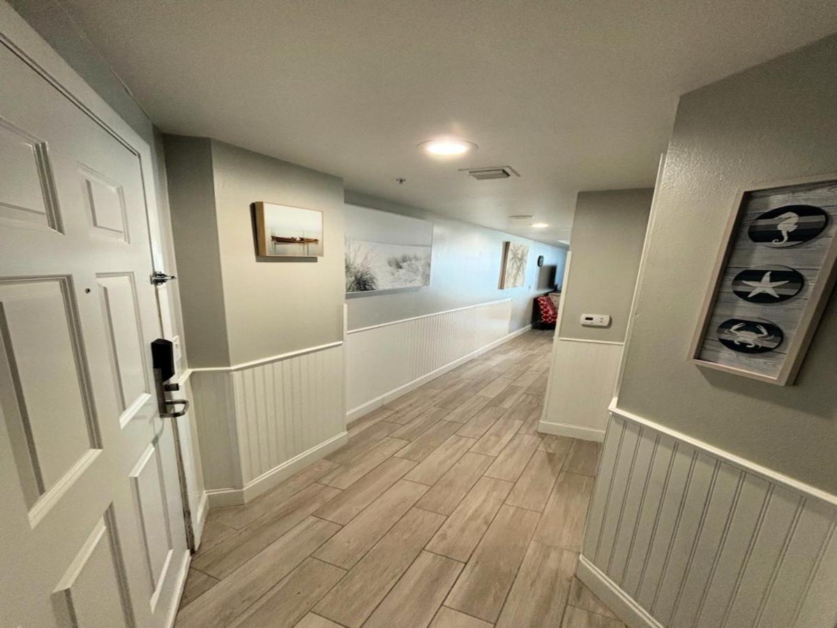 Vacation In Comfort And Luxury - 1 Bedroom Direct Oceanfront - Wyndham Ocean Walk Resort 1607 Daytona Beach Eksteriør bilde