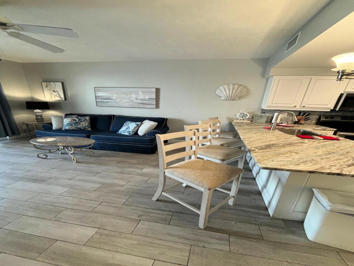 Vacation In Comfort And Luxury - 1 Bedroom Direct Oceanfront - Wyndham Ocean Walk Resort 1607 Daytona Beach Eksteriør bilde