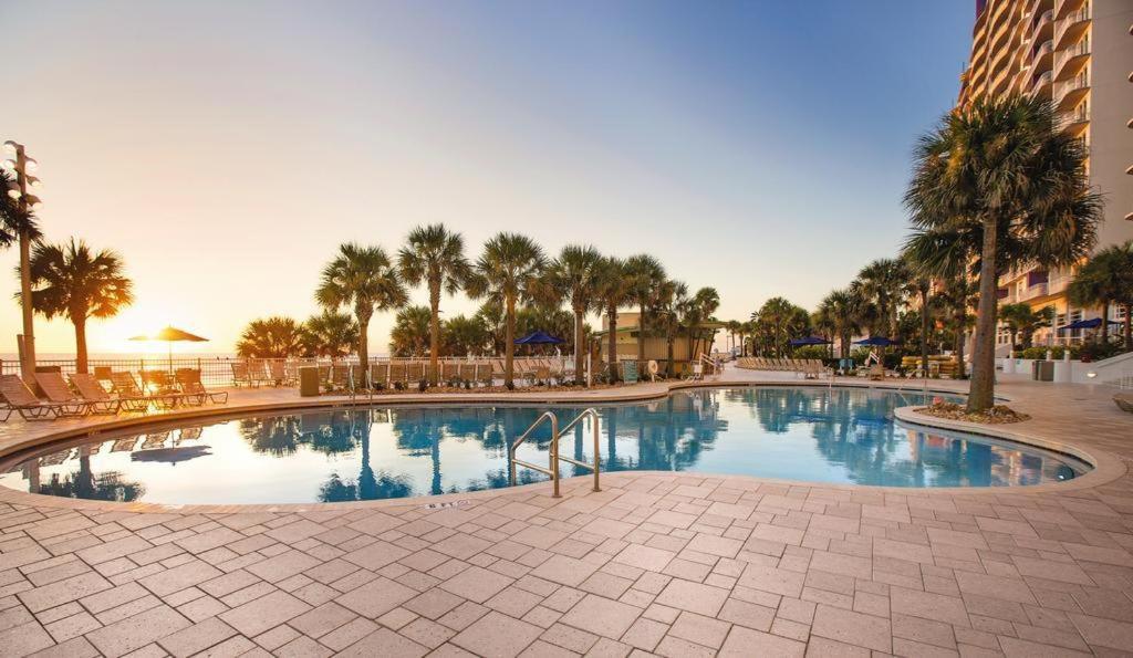Vacation In Comfort And Luxury - 1 Bedroom Direct Oceanfront - Wyndham Ocean Walk Resort 1607 Daytona Beach Eksteriør bilde