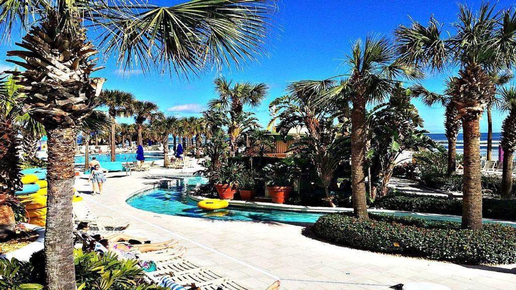 Vacation In Comfort And Luxury - 1 Bedroom Direct Oceanfront - Wyndham Ocean Walk Resort 1607 Daytona Beach Eksteriør bilde