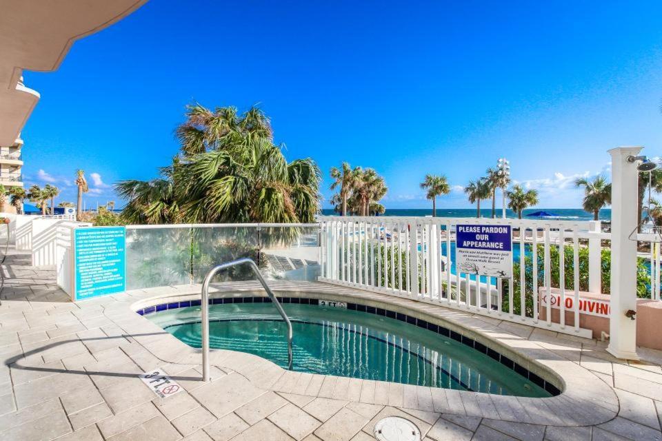 Vacation In Comfort And Luxury - 1 Bedroom Direct Oceanfront - Wyndham Ocean Walk Resort 1607 Daytona Beach Eksteriør bilde